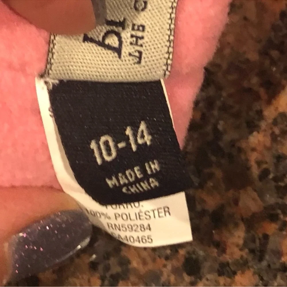 The Children's Place fleece lined Mittens